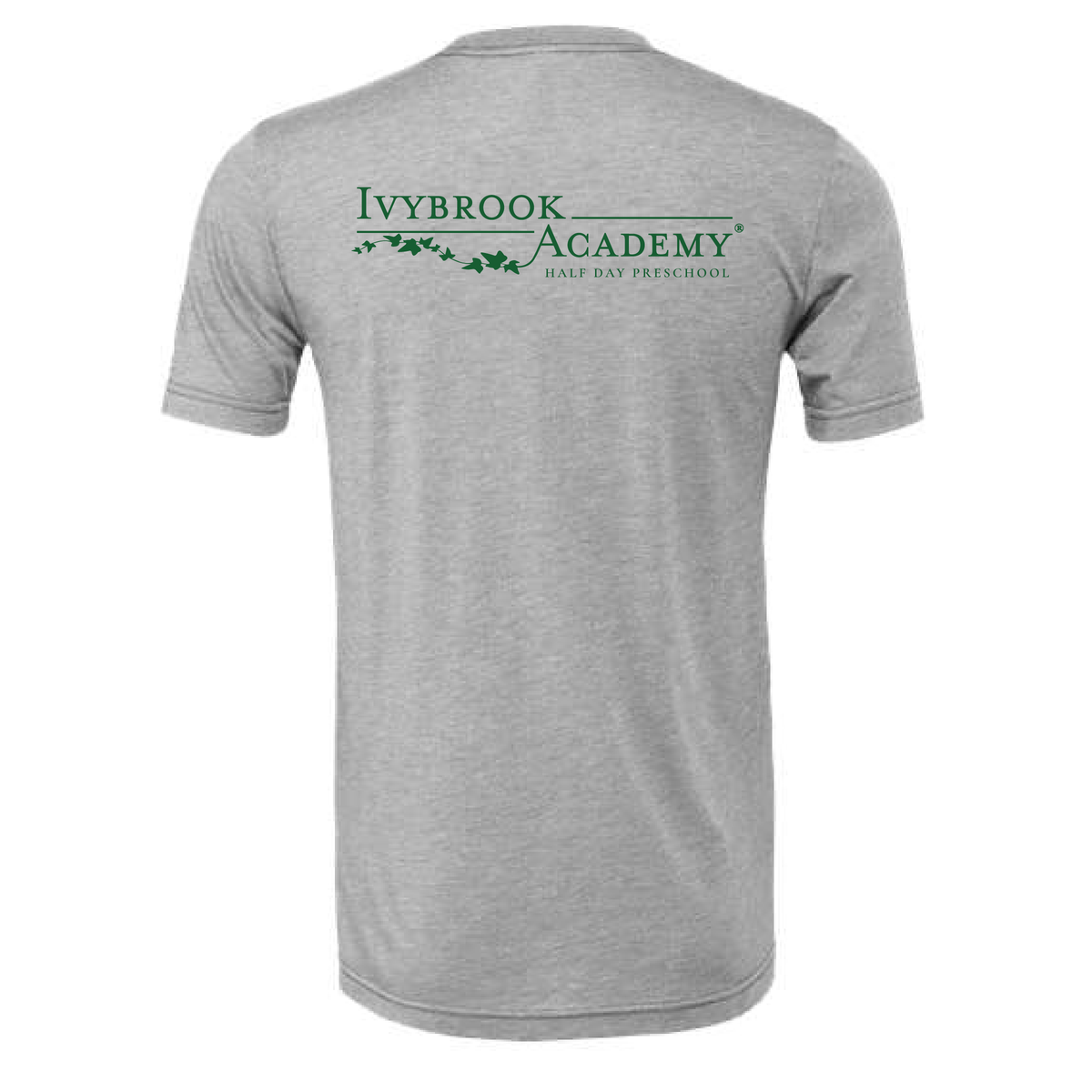Adult Unisex 2026 Spiritwear T-Shirt (Athletic Grey)