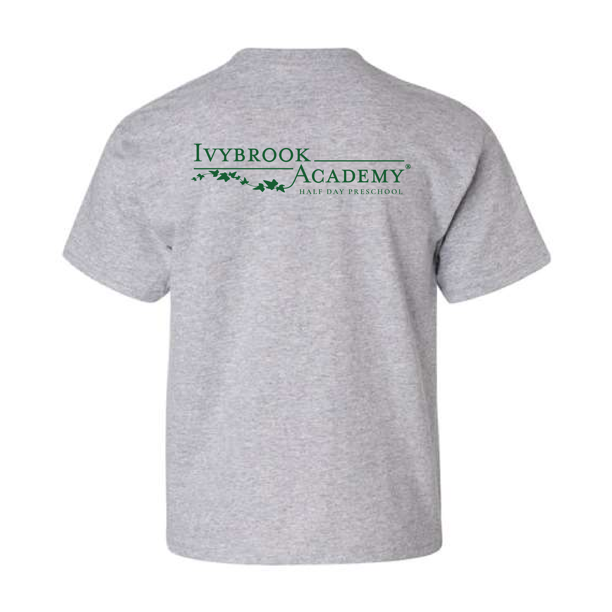 Youth Unisex 2026 Spiritwear T-Shirt (Athletic Grey)
